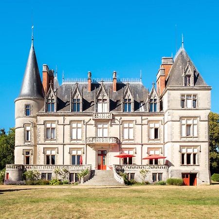 Chateau Le Boisrenault Buzançais Dış mekan fotoğraf