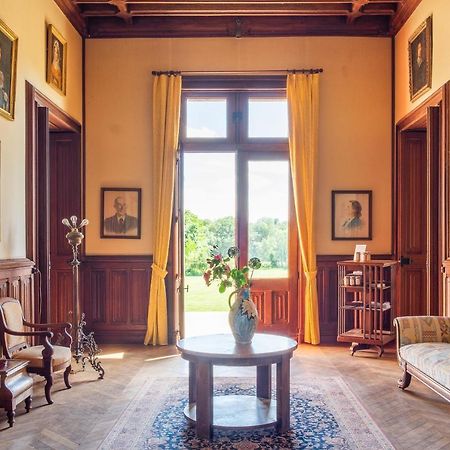 Chateau Le Boisrenault Buzançais Dış mekan fotoğraf