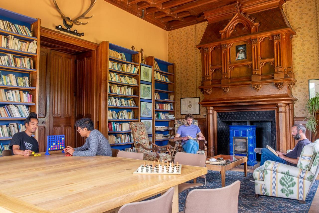 Chateau Le Boisrenault Buzançais Dış mekan fotoğraf
