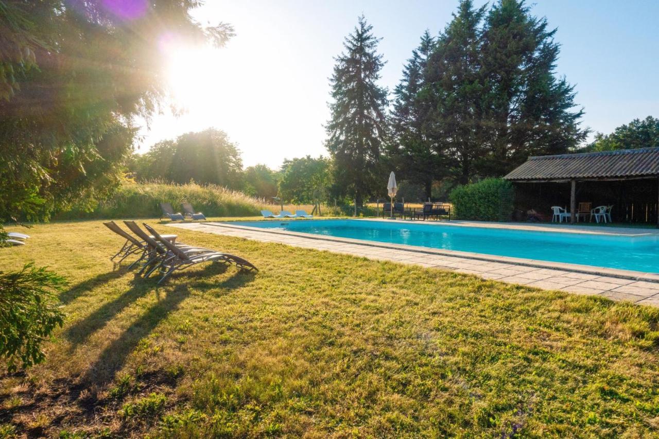 Chateau Le Boisrenault Otel Buzançais Dış mekan fotoğraf