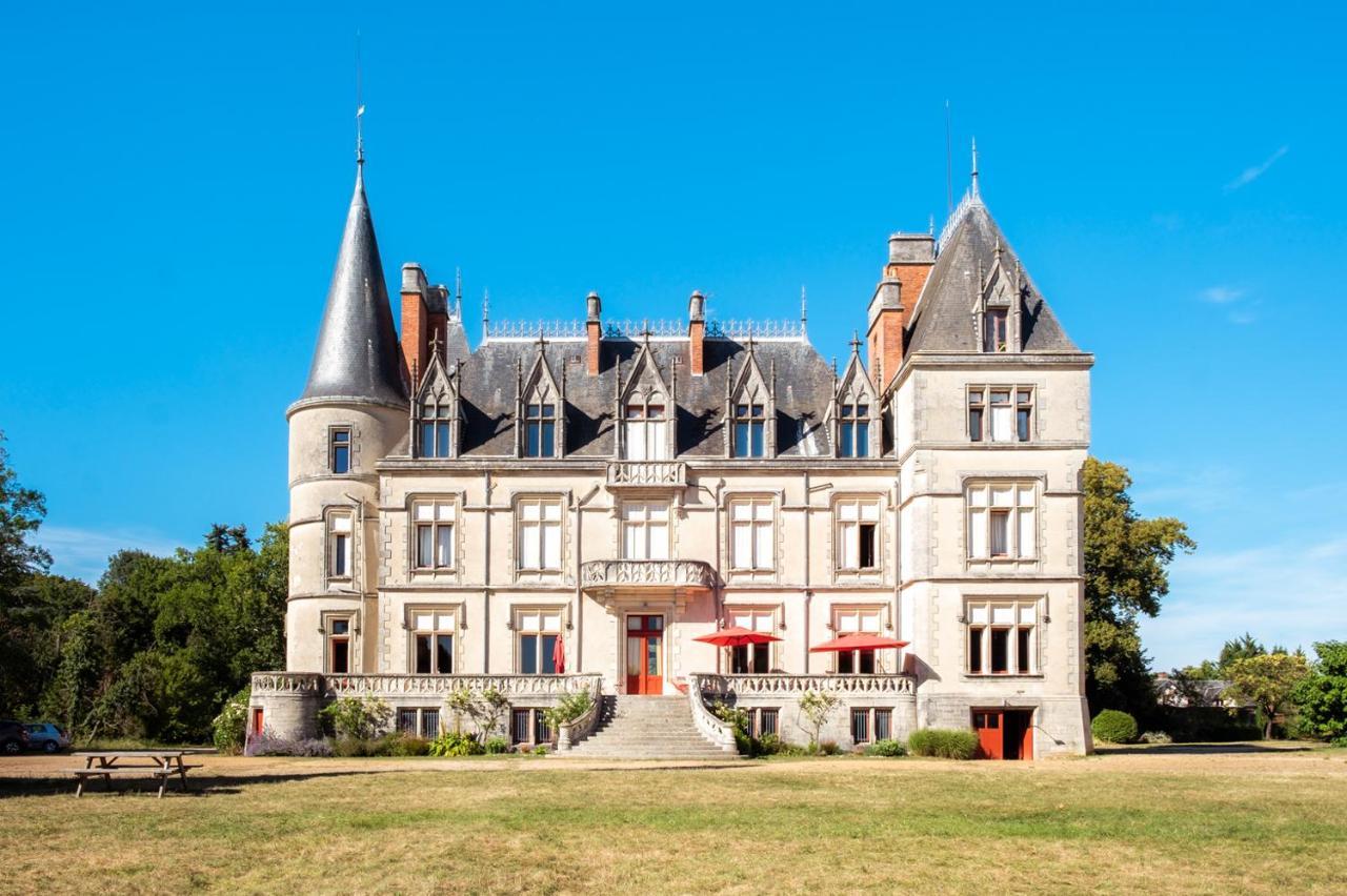 Chateau Le Boisrenault Otel Buzançais Dış mekan fotoğraf