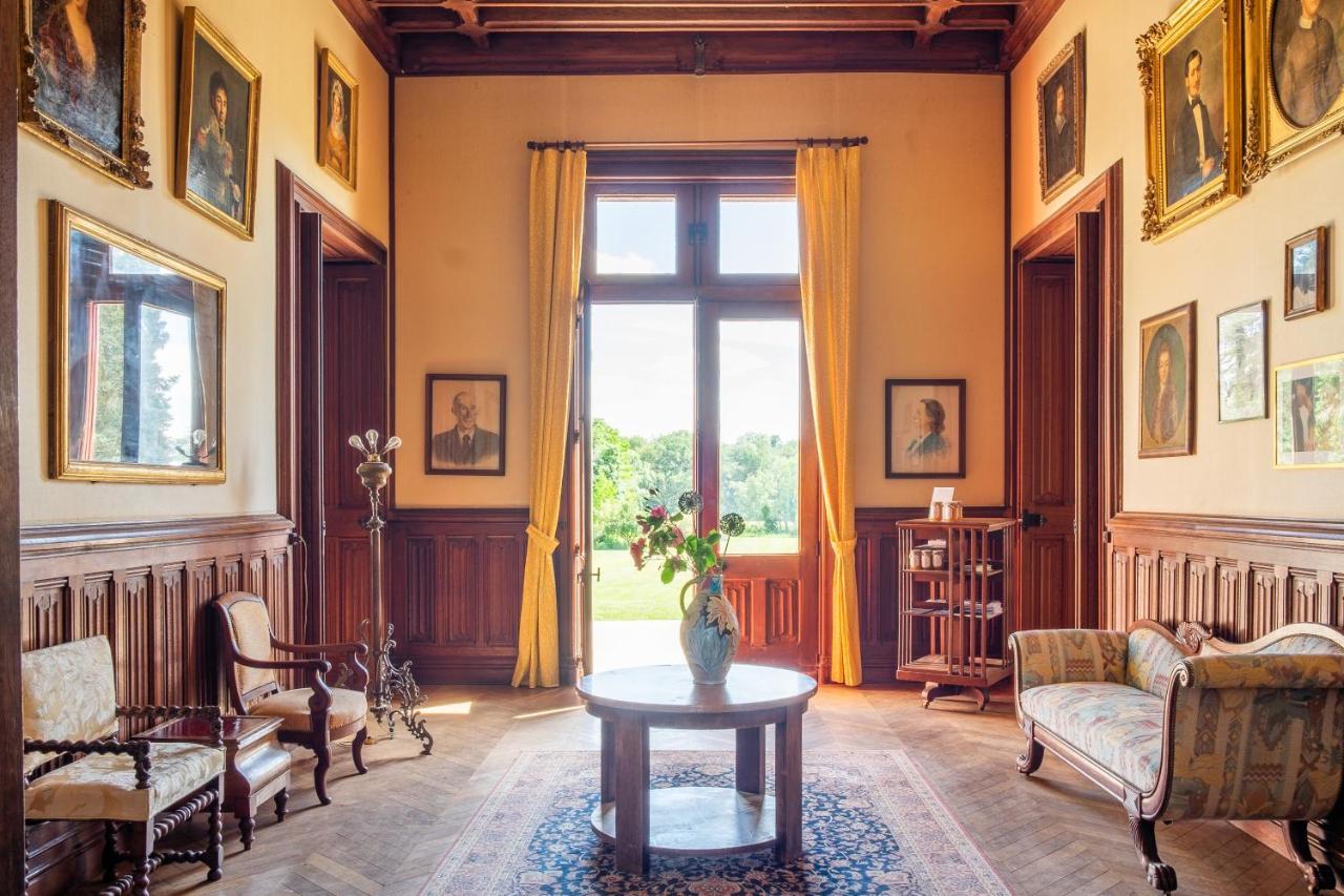Chateau Le Boisrenault Buzançais Dış mekan fotoğraf