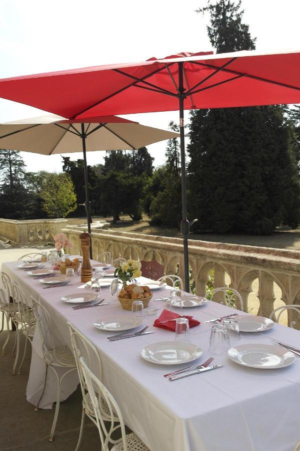 Chateau Le Boisrenault Otel Buzançais Dış mekan fotoğraf