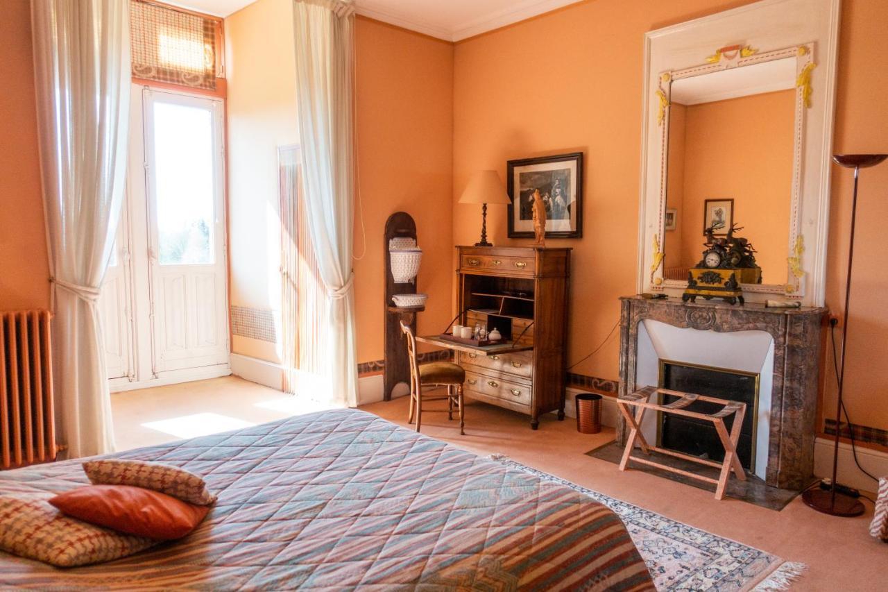 Chateau Le Boisrenault Buzançais Dış mekan fotoğraf